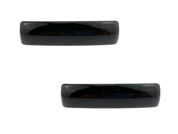 Preview: LED Seitenblinker Blinker Smoke Schwarz für Land Rover Range Rover Sport 2005-2013