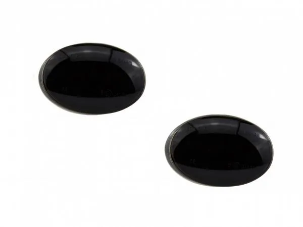LED Seitenblinker Blinker Smoke Schwarz für Mini Cooper R59 Roadster 2012-2015