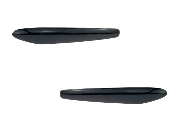 Preview: LED Seitenblinker Blinker Smoke Schwarz Module für Alfa Romeo 159 Typ 939 2005-2011