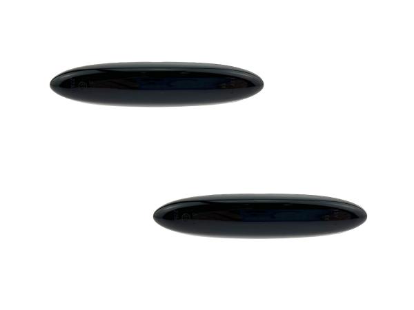 Preview: LED Seitenblinker Blinker Smoke Schwarz Module für Lexus SC 430 2006-2009