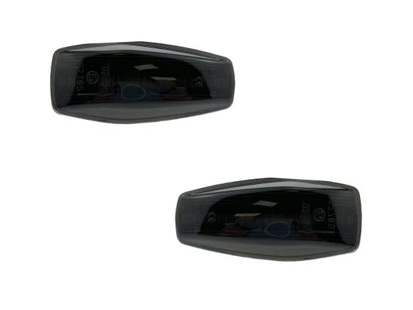 LED Seitenblinker Blinker Smoke Schwarz Module für Hyundai Sonata 2002-2005