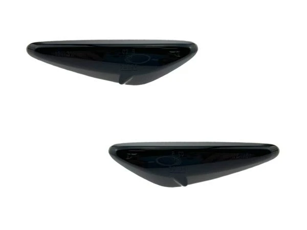 LED Seitenblinker Blinker Smoke Schwarz Module für Mazda MX-5 Typ ND ab 2015
