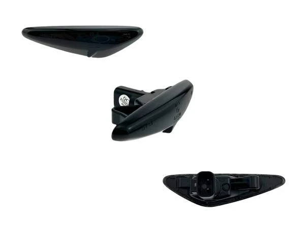 LED Seitenblinker Blinker Smoke Schwarz Module für Mazda MX-5 Typ ND ab 2015