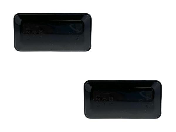 Preview: LED Seitenblinker Blinker Smoke Schwarz Module für Seat Cordoba 2 6K/6C 1993-199