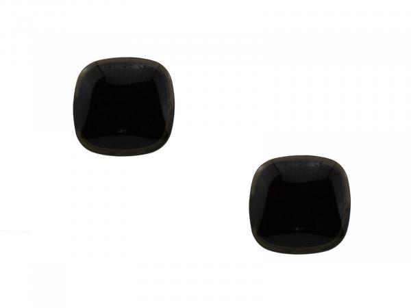 LED Seitenblinker Blinker Smoke Schwarz für Skoda Fabia 6Y 1999-2007