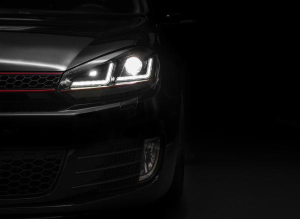 Preview: LEDriving® XENARC® Golf 6 VI GTI EDITION Xenon Scheinwerfer LEDHL102-GTI Preview: LEDriving® XENARC® Golf 6 VI GTI EDITION Xenon Scheinwerfer LEDHL102-GTI