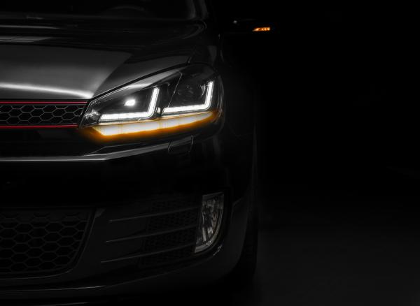 Preview: LEDriving® XENARC® Golf 6 VI GTI EDITION Xenon Scheinwerfer LEDHL102-GTI Preview: LEDriving® XENARC® Golf 6 VI GTI EDITION Xenon Scheinwerfer LEDHL102-GTI