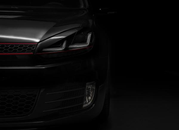 LEDriving® XENARC® Golf 6 VI GTI EDITION Xenon Scheinwerfer LEDHL102-GTI