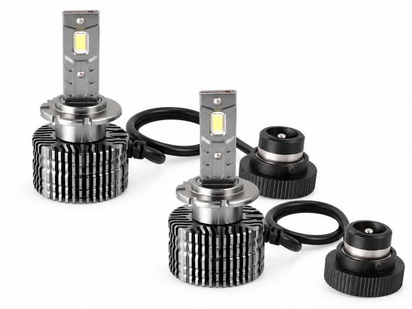 LETRONIX D4S LED Retrofit Xenon auf LED 6000K 8400lm CAN-Bus Plug & Play - LZXD4S
