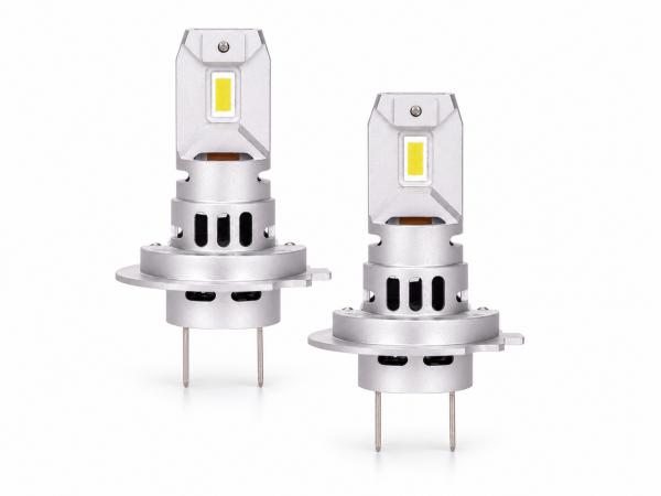 LETRONIX H7 LED Retrofit 6000K 4600lm CAN-Bus Fernlicht / Abblendlicht - LSPROS7