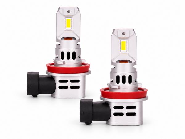 Preview: LETRONIX H8 / H11 LED Retrofit 6000K 4600lm CAN-Bus Nebelscheinwerfer - LSPROS11