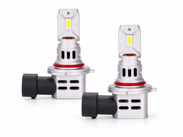 LETRONIX HB3 9005 LED Retrofit 6000K 4600lm CAN-Bus Fernlicht / Nebelscheinwerfer - LSPROS5