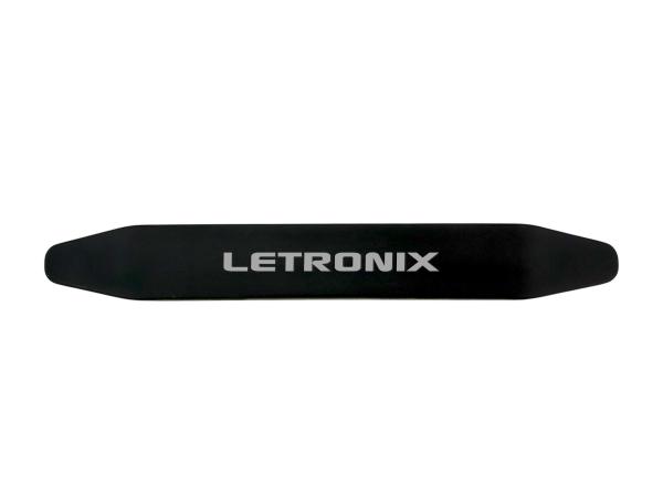LETRONIX Kunststoff-Demontagekeil Keil Tool Montagehilfe Hebelwerkzeug - 155mm - schwarz