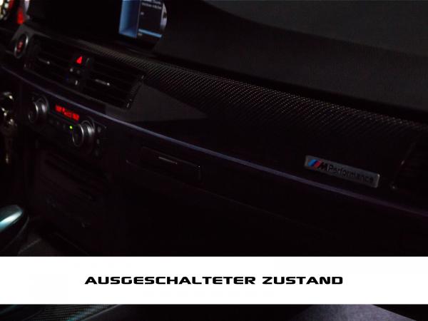 Preview: LETRONIX LED Ambientebeleuchtung *LED Serie* 12V 2 Meter Lichtleiter und Tube