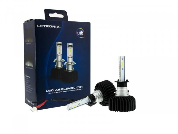 LETRONIX LED Module Abblendlicht CSPY19 LEDH1 6000K Version 8.0