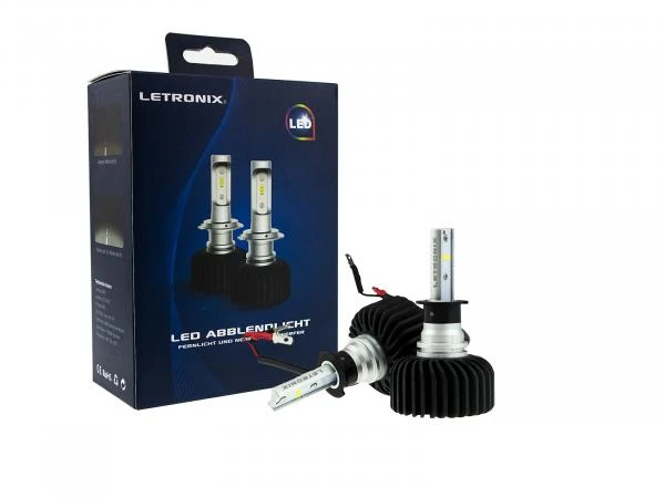 LETRONIX LED Module Abblendlicht CSPY19 LEDH3 6000K Version 8.0