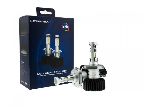 LETRONIX LED Module Abblendlicht CSPY19 LEDH4 6000K Version 8.0