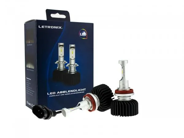 LETRONIX LED Module Abblendlicht CSPY19 LEDH8 6000K Version 8.0