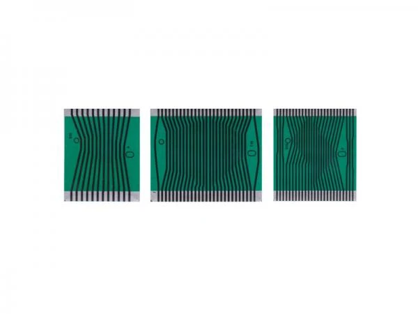 LETRONIX für Mercedes Benz Tacho Multifunktions Display Pixel Reparatur Folie