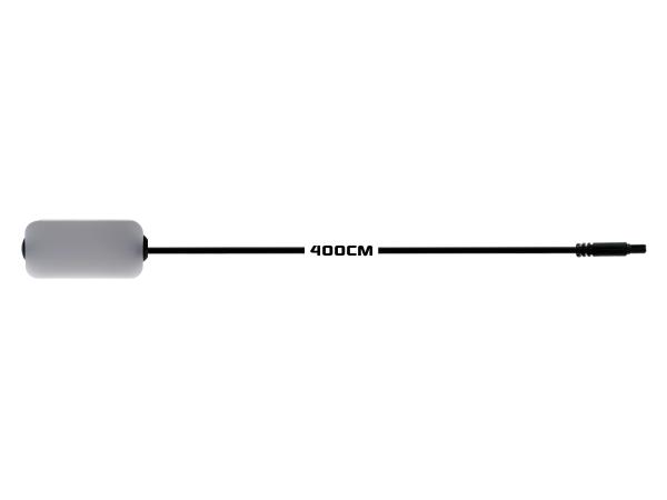 LETRONIX Modul Fußraumbeleuchtung 4 Meter für RGBIC Full LED Ambientebeleuchtung