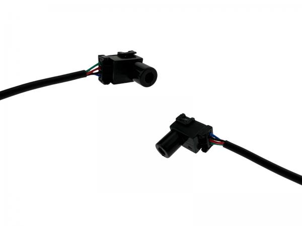 LETRONIX RGB LED Modul Aufnahme 3mm 4mm 5mm oder 6mm für LED Ambientebeleuchtung