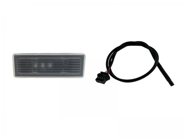 LETRONIX RGB LED Modul Fußraumbeleuchtung für BMW für LED Ambientebeleuchtung