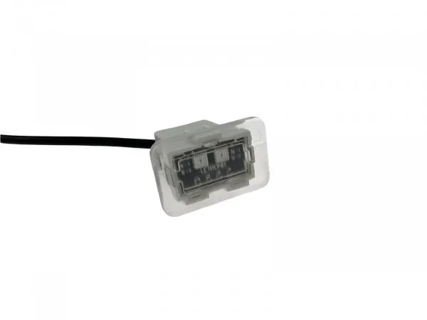 LETRONIX RGB LED Fußraumbeleuchtung Module 2er Set für BMW, Mini