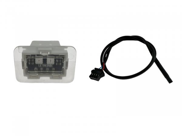 LETRONIX RGB LED Modul V1 Fußraumbeleuchtung für Audi / für Seat Ambientebeleuchtung