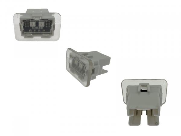 LETRONIX RGB LED Modul V1 Fußraumbeleuchtung für Audi / für Seat Ambientebeleuchtung