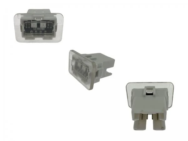 LETRONIX RGB LED Modul V1 Fußraumbeleuchtung für Audi / für Seat Ambientebeleuchtung