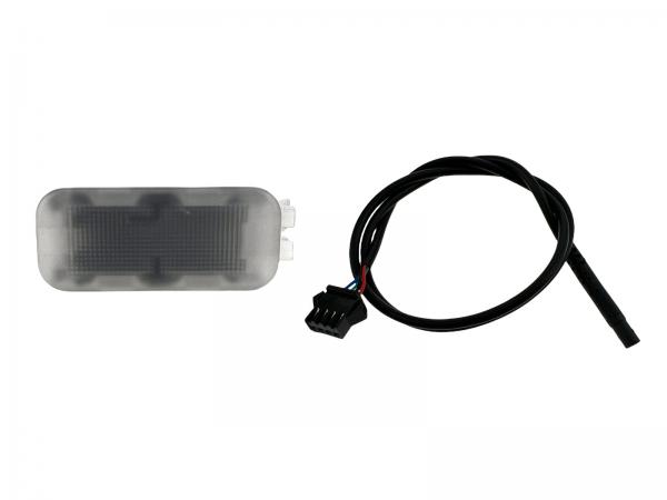 LETRONIX RGB LED Modul V2 Fußraumbeleuchtung für Audi, VW, Porsche, Seat, Skoda