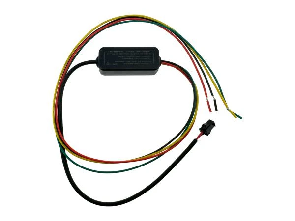 LETRONIX RGBIC LED PWM CAN-Bus Adapter für RGBIC Full LED Ambientebeleuchtung