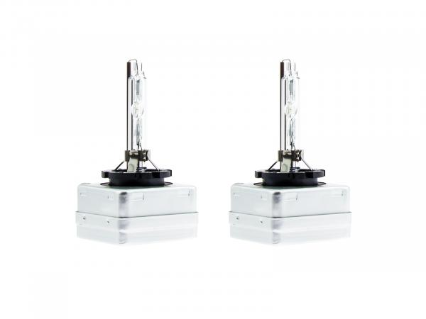 Preview: LETRONIX Xenon Brenner Lampen D1S PK32d-2 35W 85V 6000K DuoBox = 2 Stück