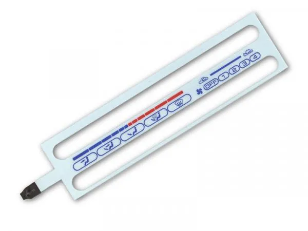 Letronix Plasma Heizungsbeleuchtung für Mazda 323 S4 BG