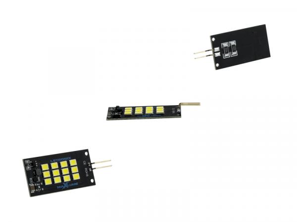 MaXlume® 12x SMD 2835 CAN-Bus 720LM 12V VAG LED Fußraumbeleuchtung Modul