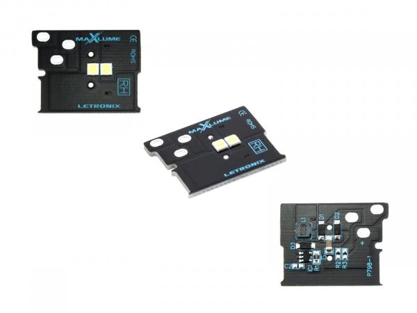 MaXlume® LED Fondbeleuchtung Platine RECHTS für Hyundai I30 I30N PD mit Panoramadach