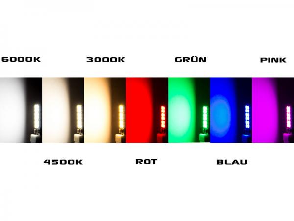 MaXlume® LED Fondbeleuchtung Platine RECHTS für Hyundai I30 I30N PD mit Panoramadach