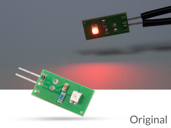 Modulplatine 1x SMD 2835 LED Platine Modul für Ambientebeleuchtung für Ford