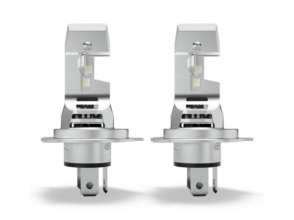 OSRAM ***B-WARE*** Night Breaker H4 LED SPEED +450% Abblendlicht + Fernlicht - 64193DWNBSP-​2HB