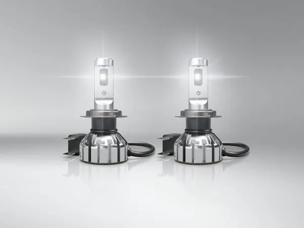 OSRAM ***B-WARE*** Night Breaker H7 LED SMART +330% 12V Straßenzulassung  - 64210DWNBSM-2HB