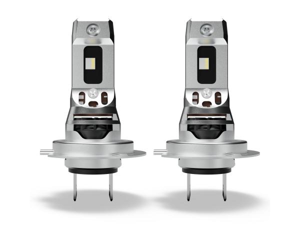 Preview: OSRAM ***B-WARE*** Night Breaker H7 LED SPEED GEN2 +450% 6000K Straßenzulassung - 64210DWNBSP-2HB