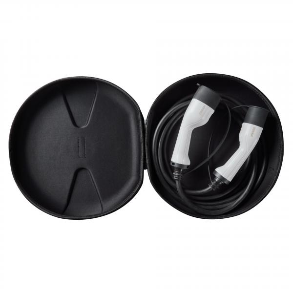 Preview: OSRAM BATTERYcharge 7PIN 3PHASE 16A Typ 2 Ladekabel 5 m Elektroauto 11 kW - OCC21P05