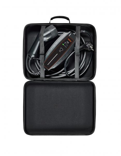 Preview: OSRAM BATTERYcharge 7PIN PORTABLE Typ 2 Mobiles Ladegerät 10A 16A 3,6 kW - OPC20A05