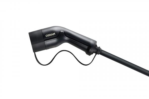 OSRAM BATTERYcharge 7PIN PORTABLE Typ 2 Mobiles Ladegerät 10A 16A 3,6 kW - OPC20A05