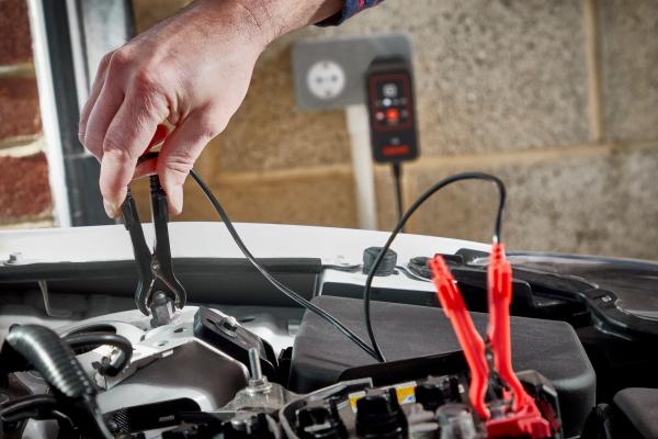 OSRAM BATTERYcharge 901 Batterieladegerät 6V 12V Erhaltungsladegerät - OEBCS901