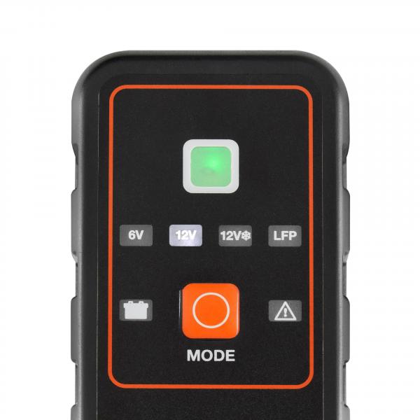 OSRAM BATTERYcharge 901 Batterieladegerät 6V 12V Erhaltungsladegerät - OEBCS901