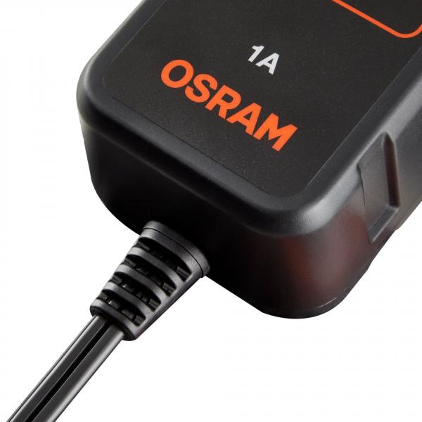 OSRAM BATTERYcharge 901 Batterieladegerät 6V 12V Erhaltungsladegerät - OEBCS901