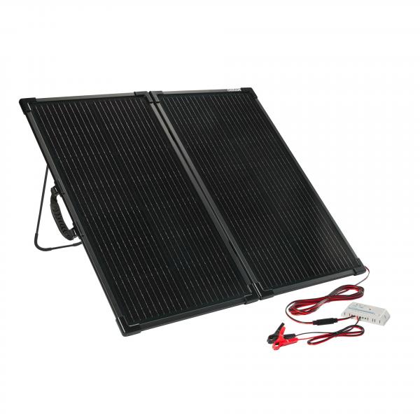 Preview: OSRAM BATTERYcharge SOLAR 100W Faltbares Solarpanel USB-C DC Outdoor - OFSP100