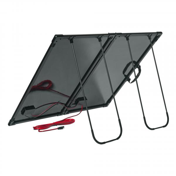 Preview: OSRAM BATTERYcharge SOLAR 100W Faltbares Solarpanel USB-C DC Outdoor - OFSP100