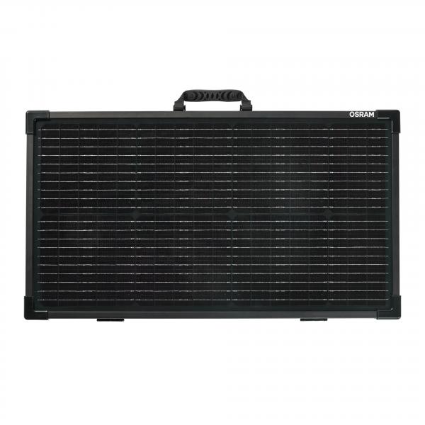 Preview: OSRAM BATTERYcharge SOLAR 100W Faltbares Solarpanel USB-C DC Outdoor - OFSP100